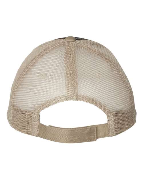 Back Product Green Camo/ Tan