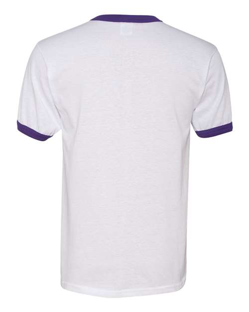 Back Product White/ Purple