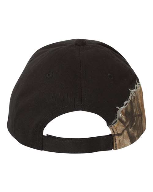 Back Product Black/ Realtree AP
