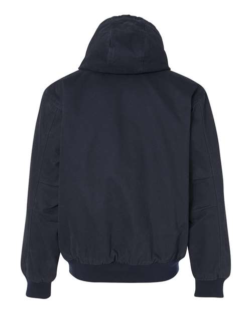 Back Product Navy