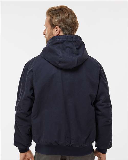 Back Model Navy