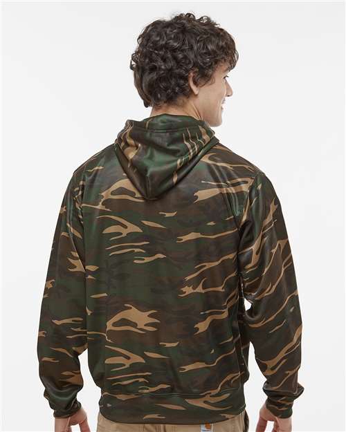 Back Model Camo