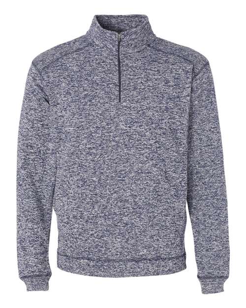 Product Navy Fleck