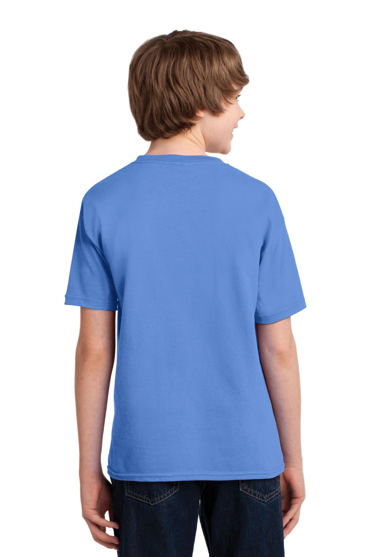 Back Model Carolina Blue