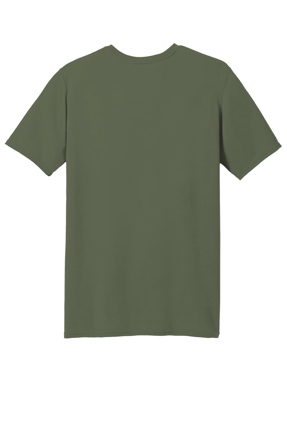 Back Product Military Green