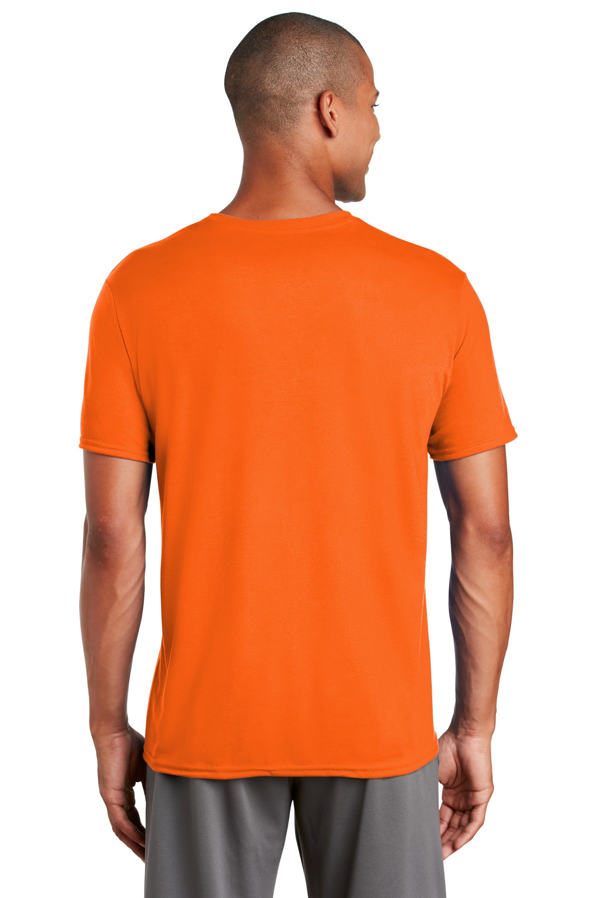 Back Model Orange