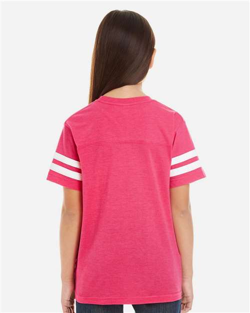 Back Model Vintage Hot Pink/ White