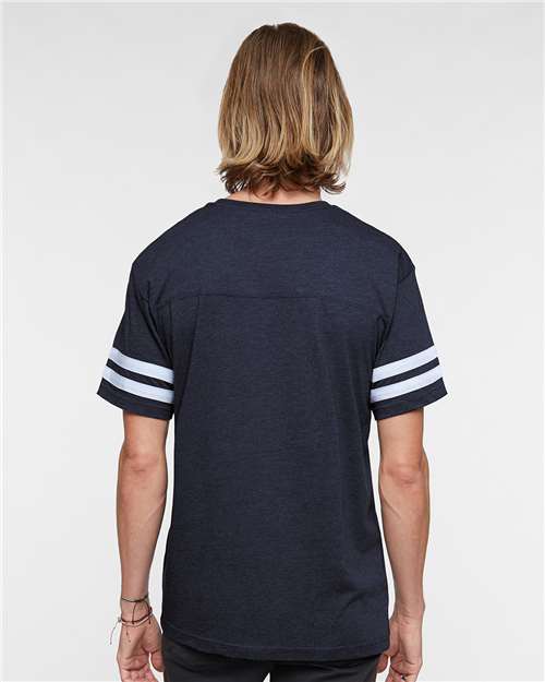 Back Model Vintage Navy/ White