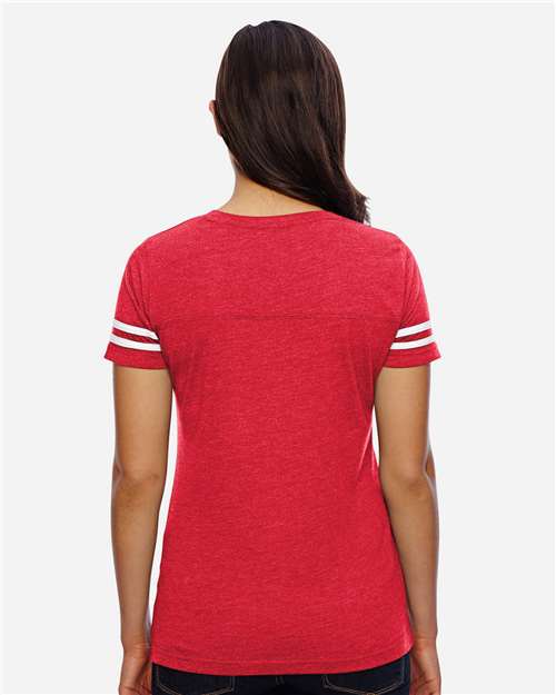 Back Model Vintage Red/ White