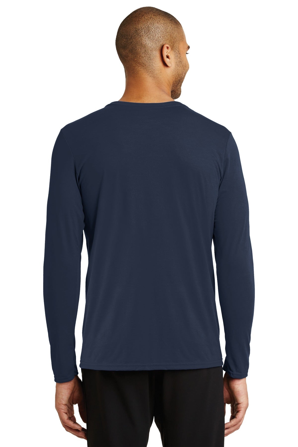 Back Model Navy