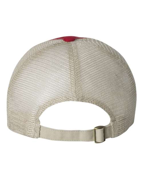 Back Product Red/ Stone