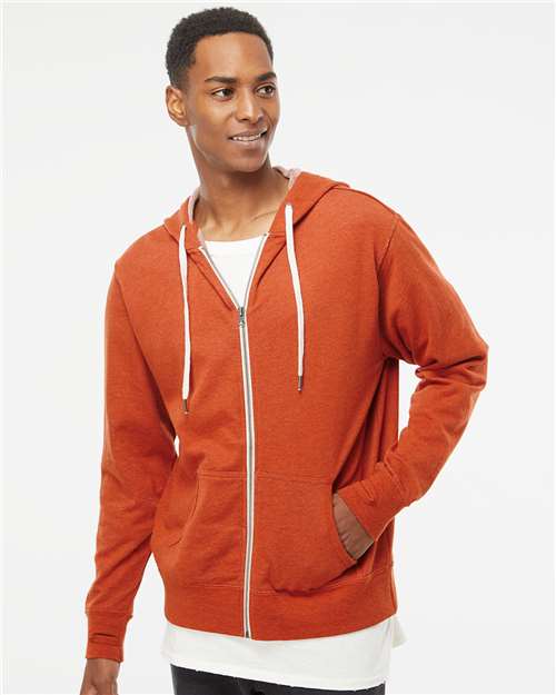 Model Burnt Orange Heather