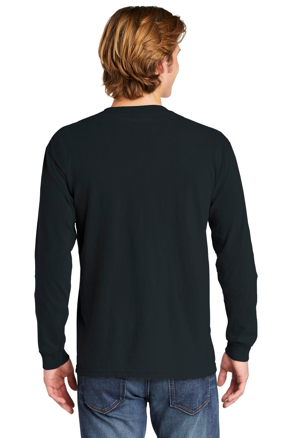 Back Model Black