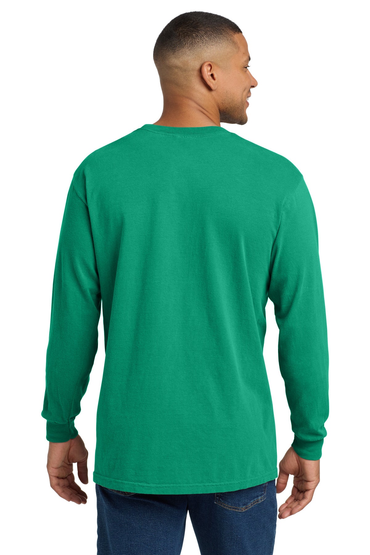 Back Model Island Green