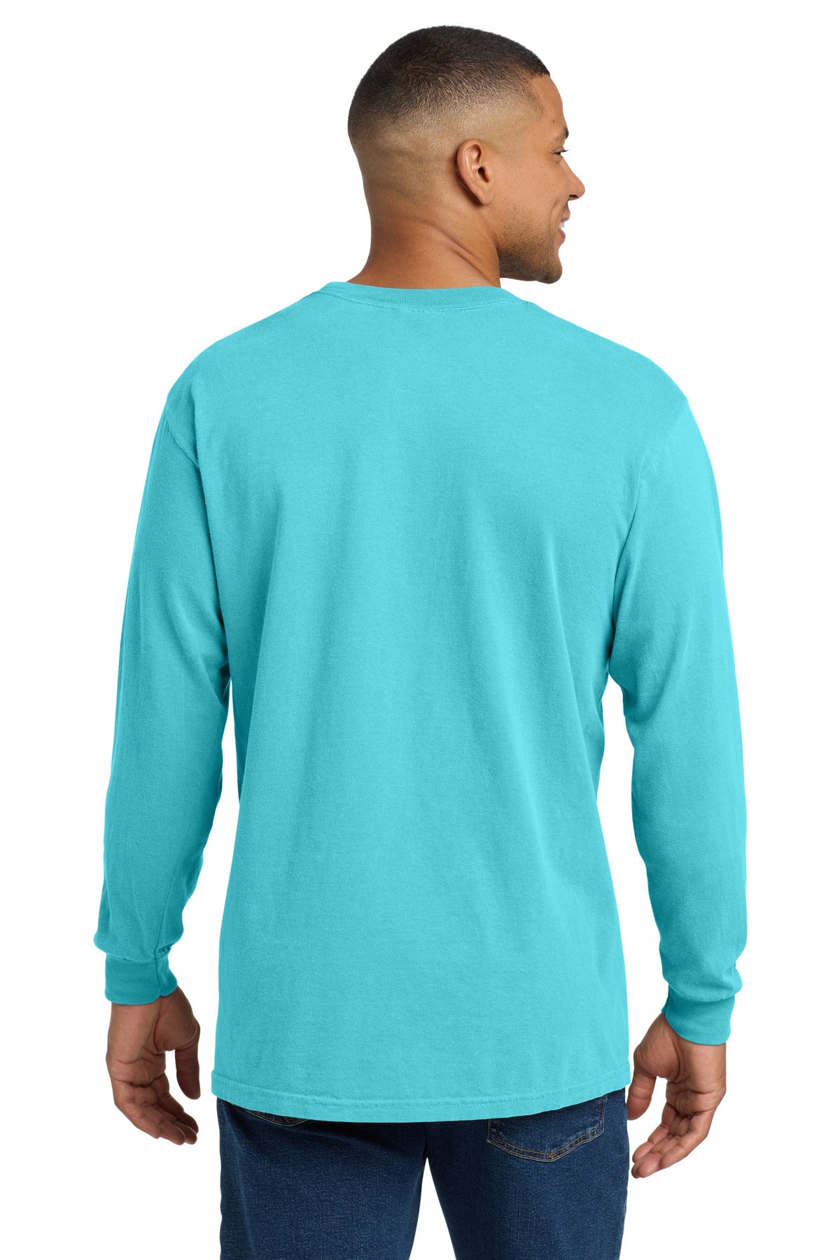 Back Model Lagoon
