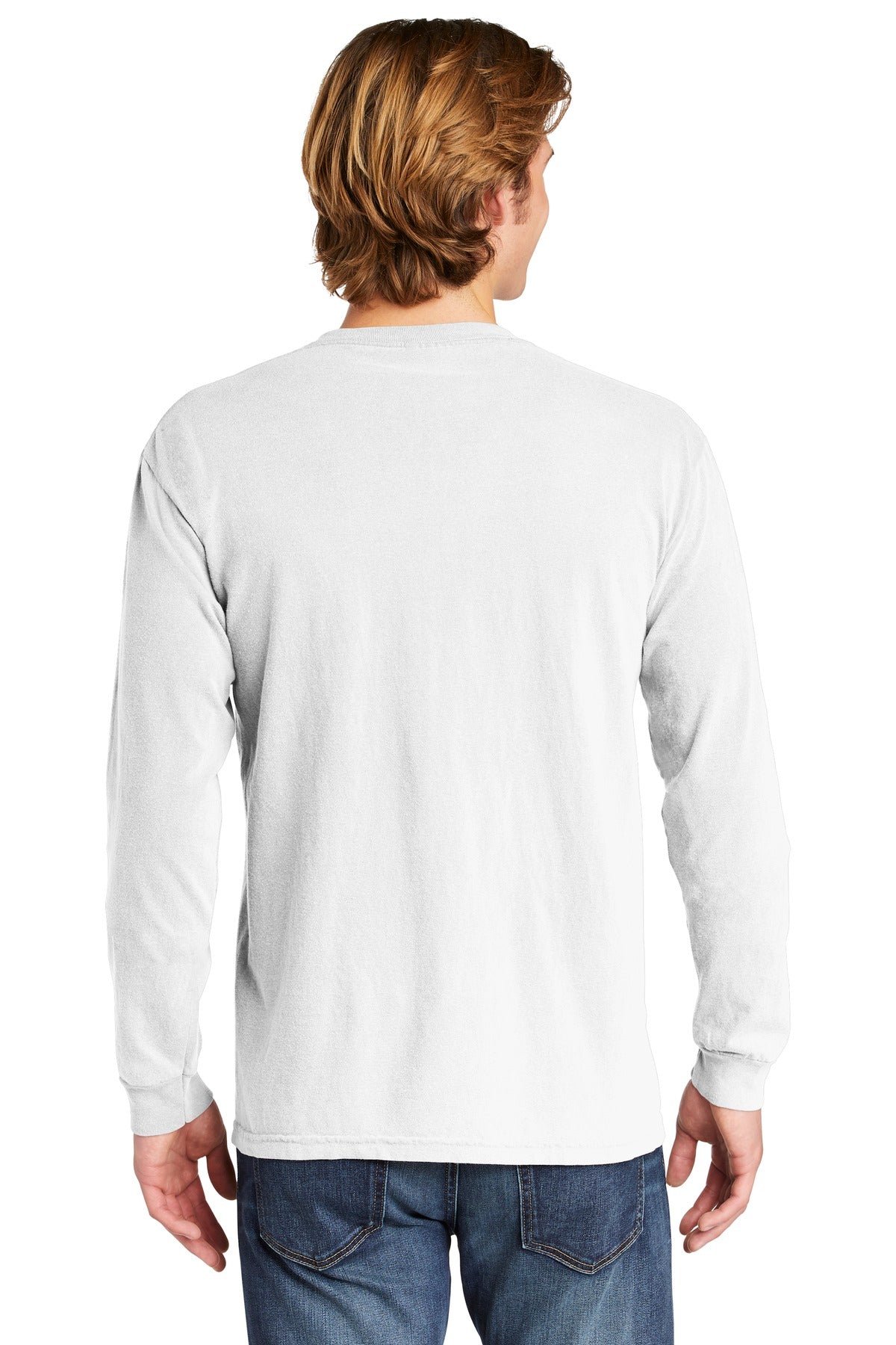 Back Model White