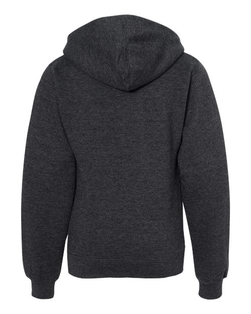 Back Product Charcoal Heather