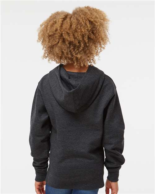 Back Model Charcoal Heather