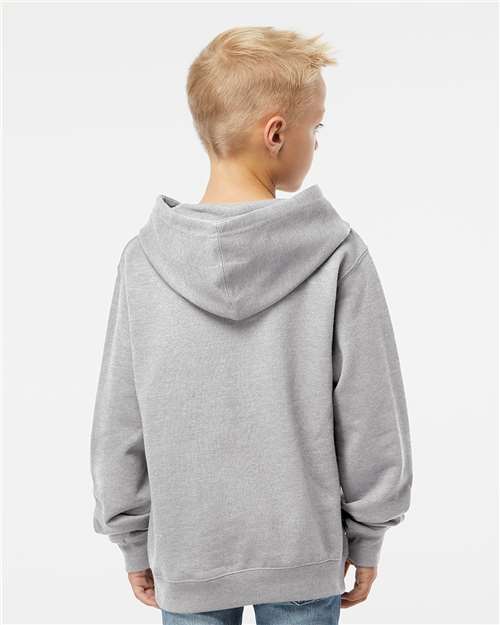 Back Model Grey Heather