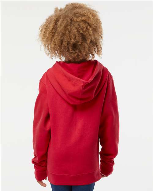 Back Model Red