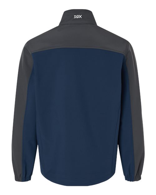 Back Product Deep Blue/ Charcoal