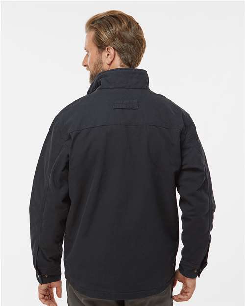 Back Model Black