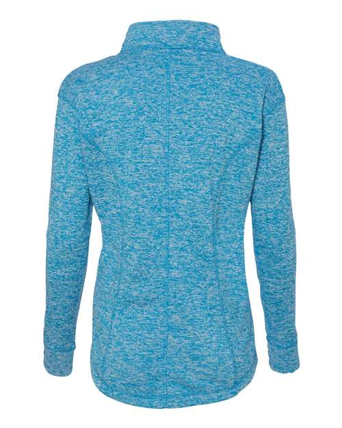 Back Product Electric Blue/ Neon Green