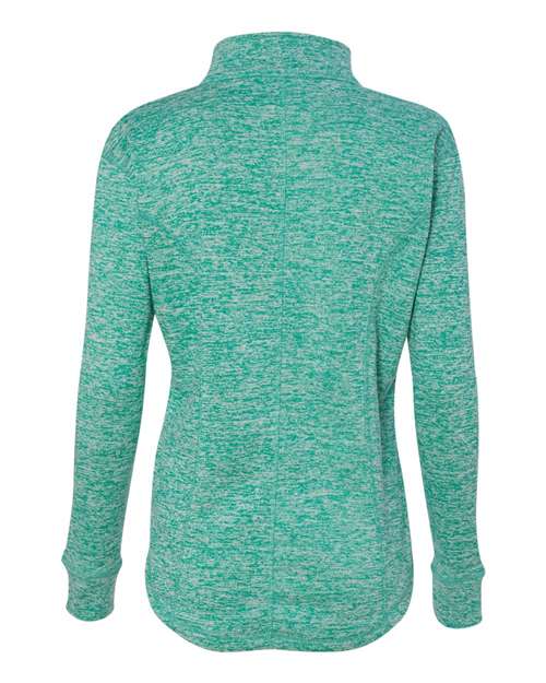 Back Product Emerald/ Neon Yellow