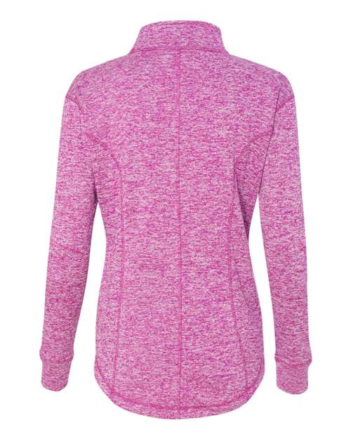 Back Product Magenta/ Neon Yellow