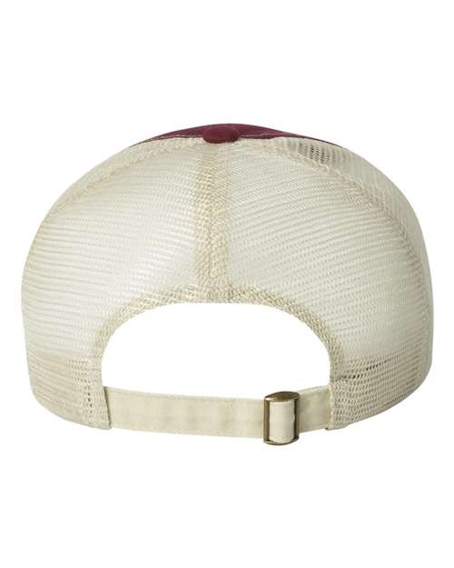 Back Product Maroon/ Stone
