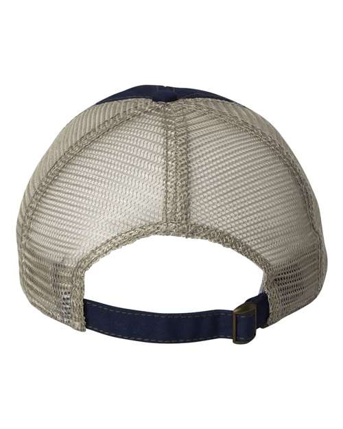 Back Product Navy/ Khaki