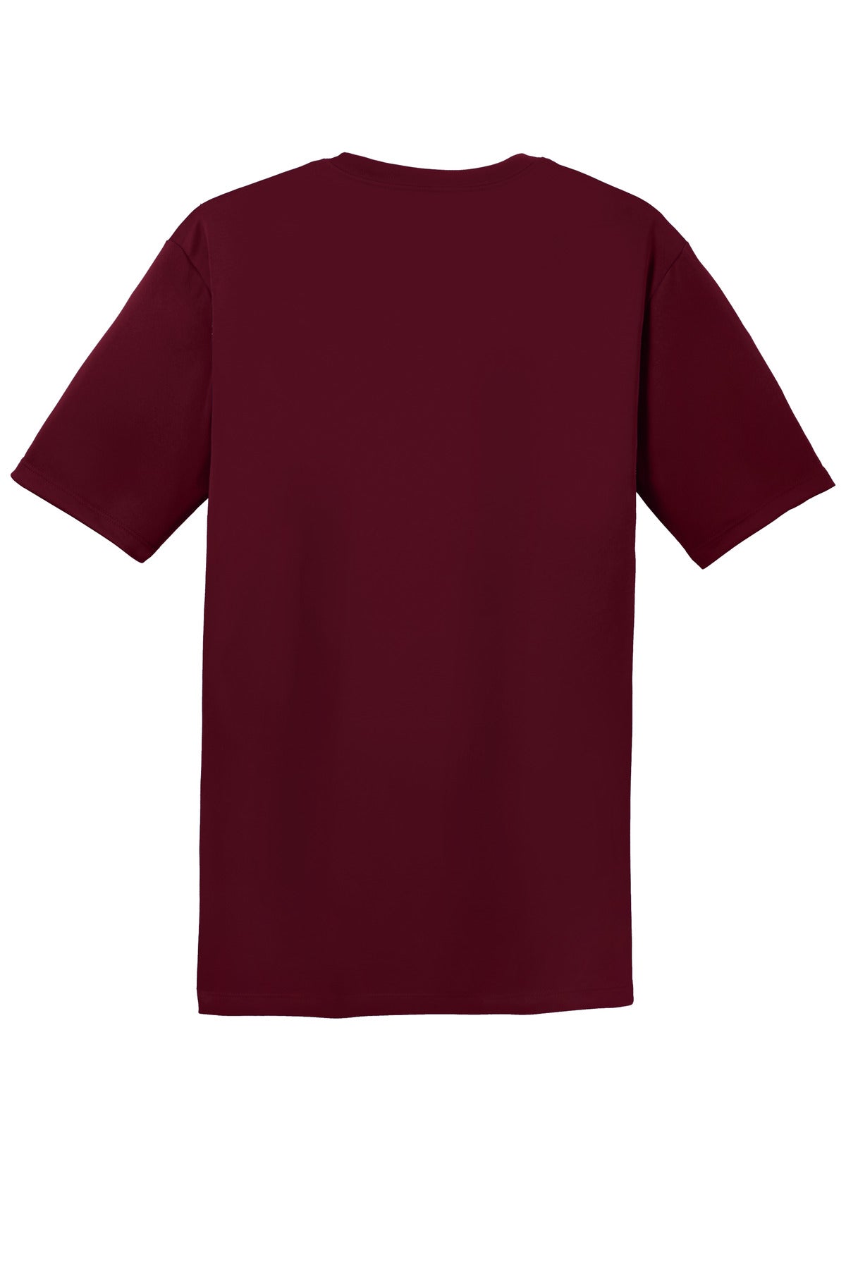 Back Product Maroon