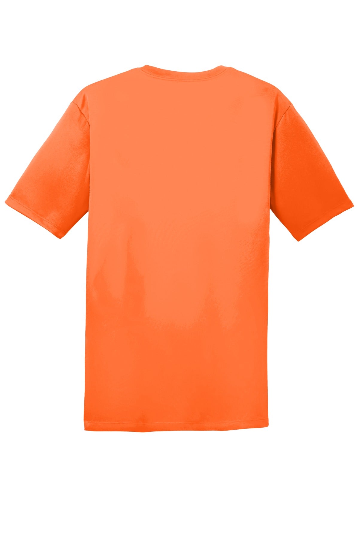 Back Product Safety Orange