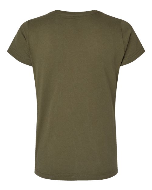 Back Product Military Green