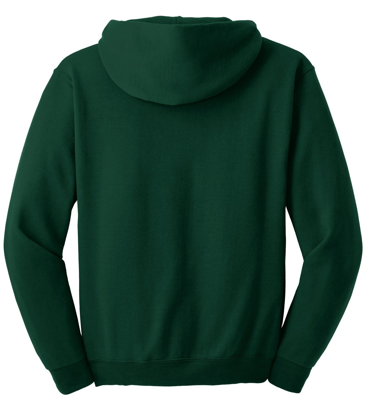 Back Product Forest Green
