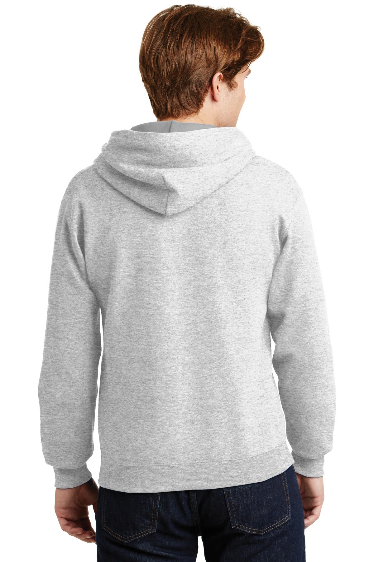 Back Model Ash