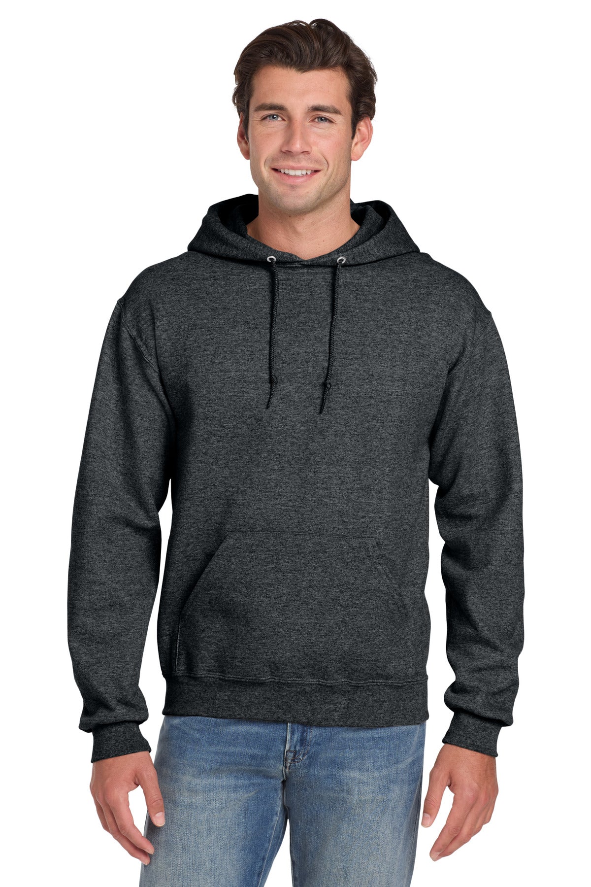 Model Black Heather