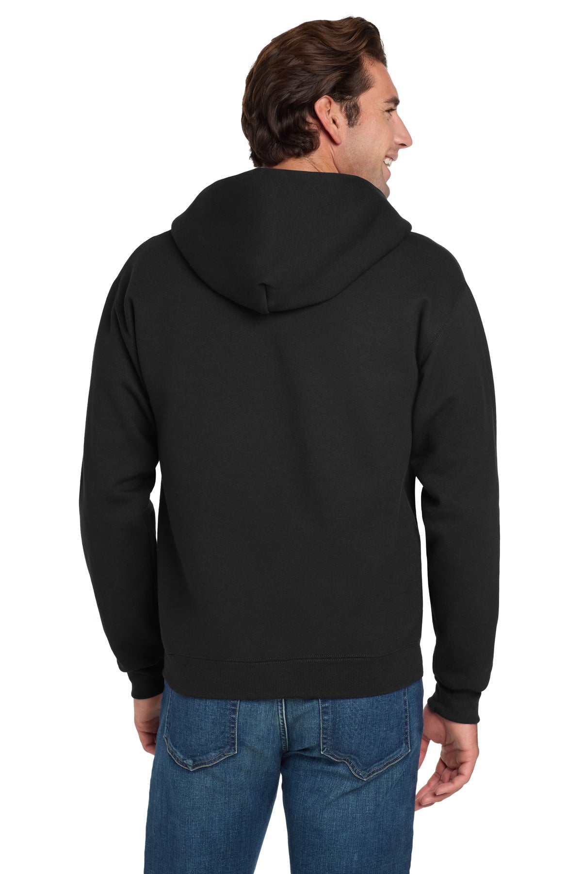 Back Model Black