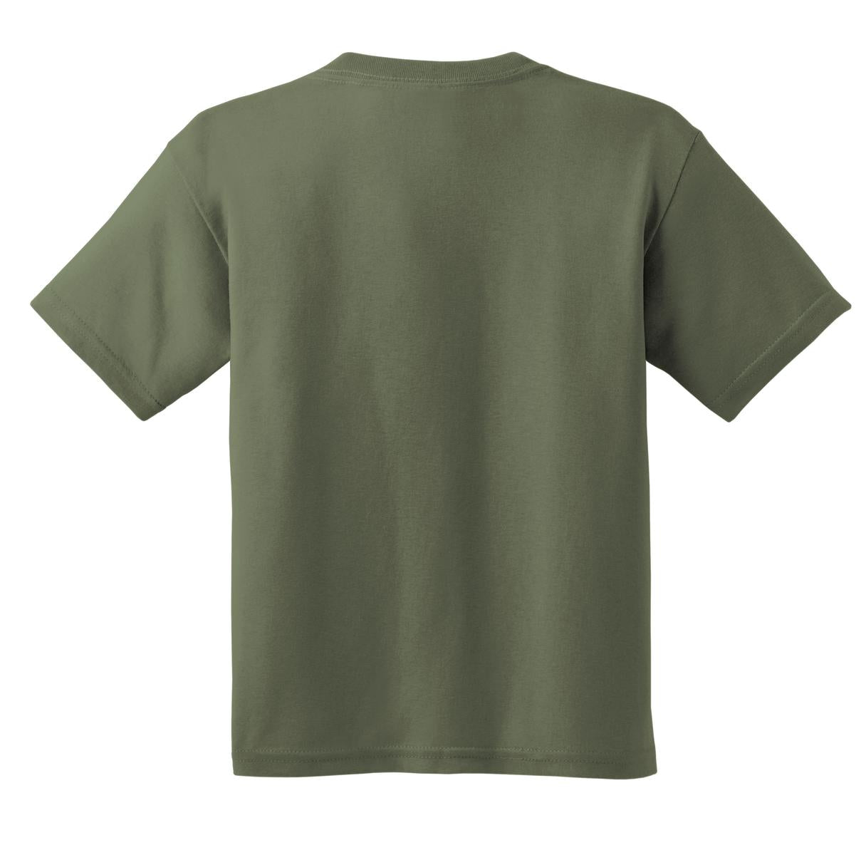 Back Product Military Green