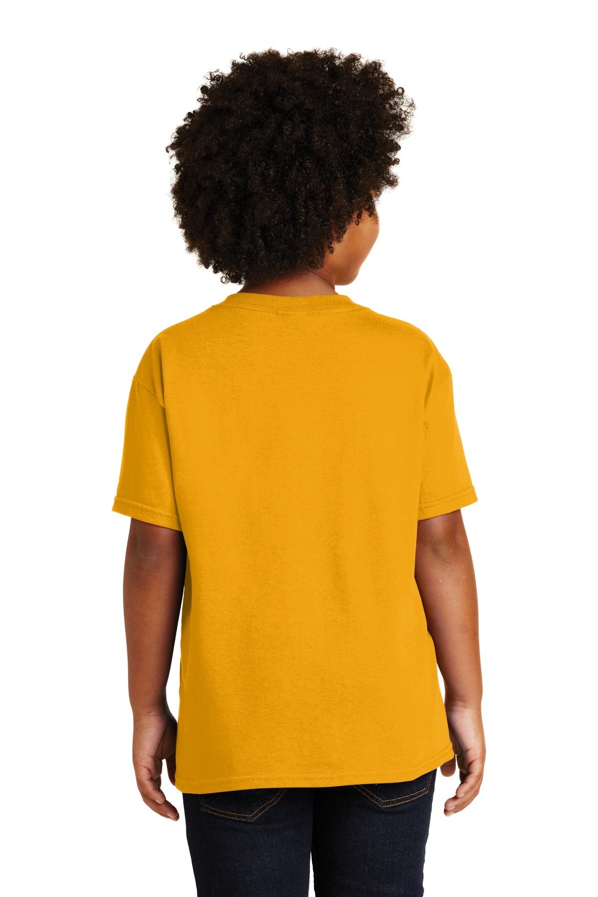 Back Model Gold