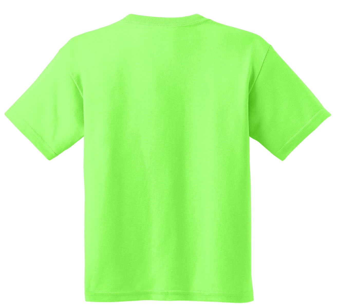 Back Product Neon Green