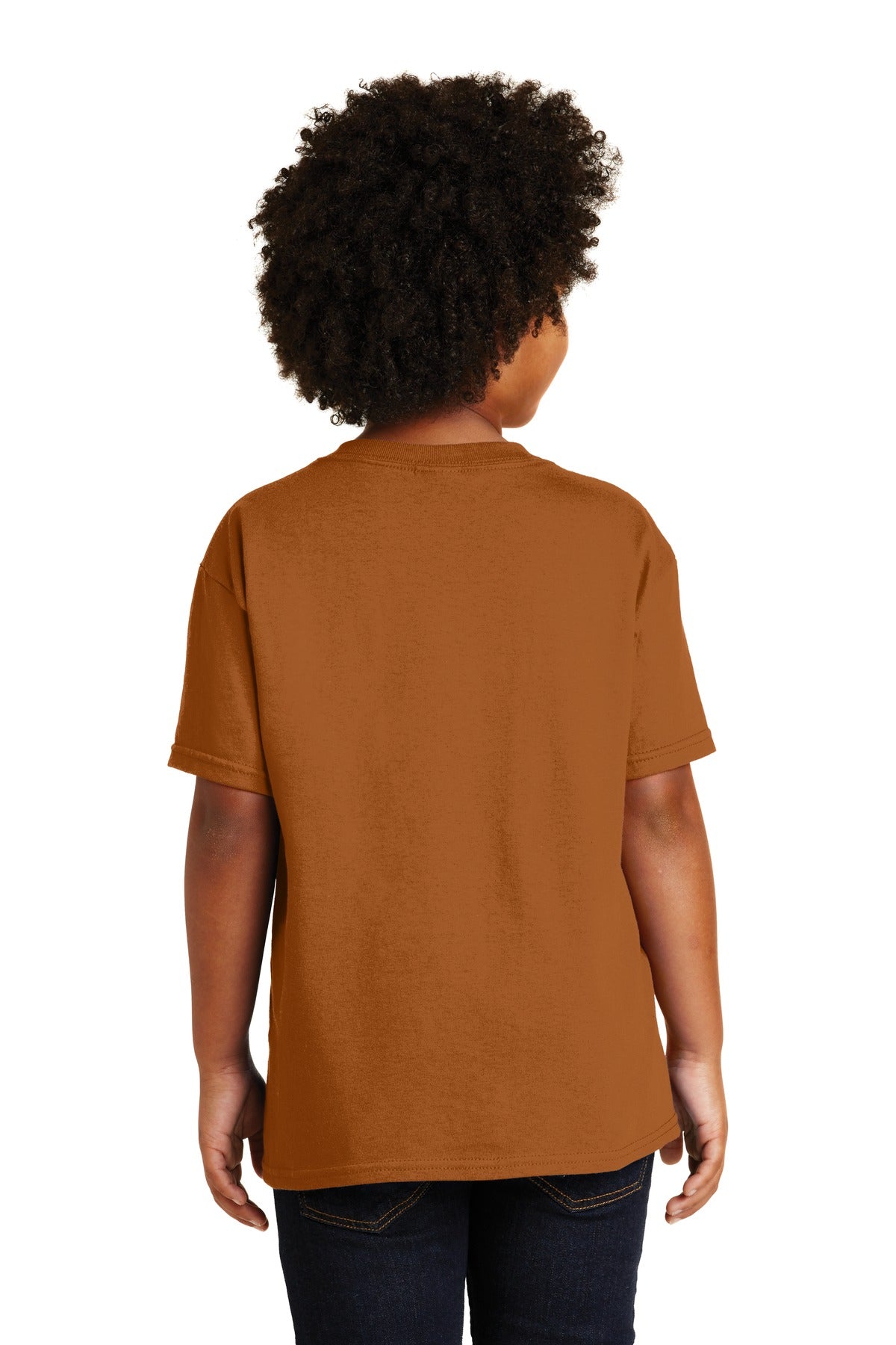 Back Model Texas Orange