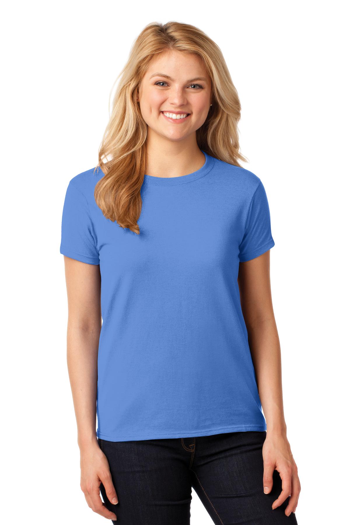 Model Carolina Blue