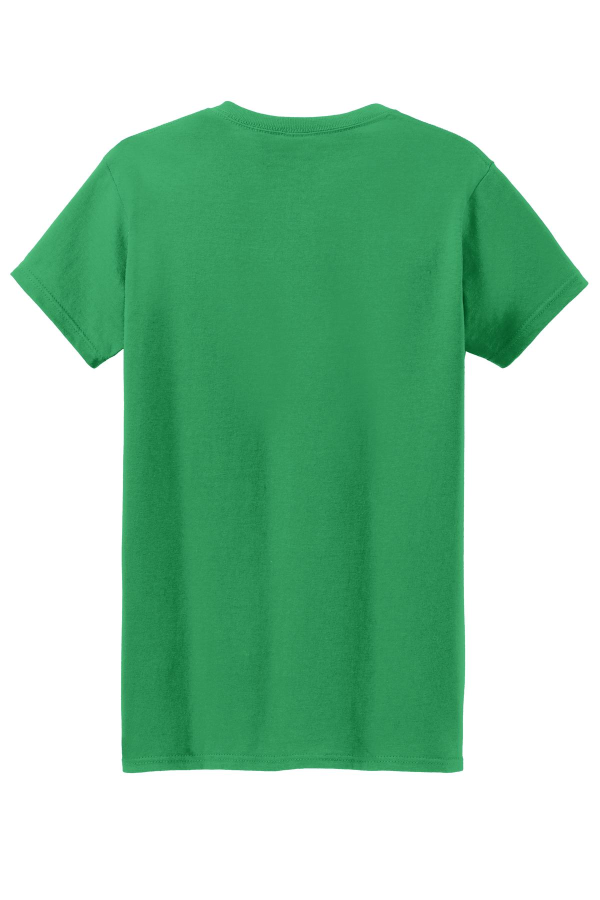 Back Product Irish Green