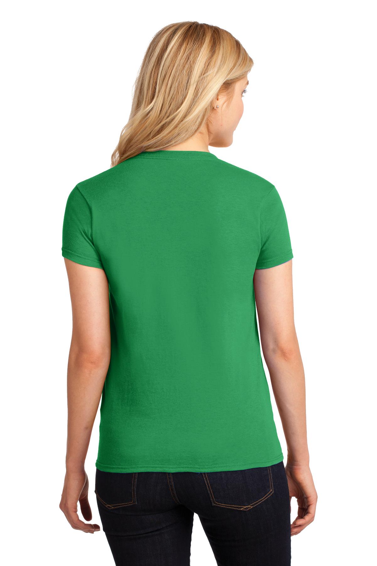 Back Model Irish Green