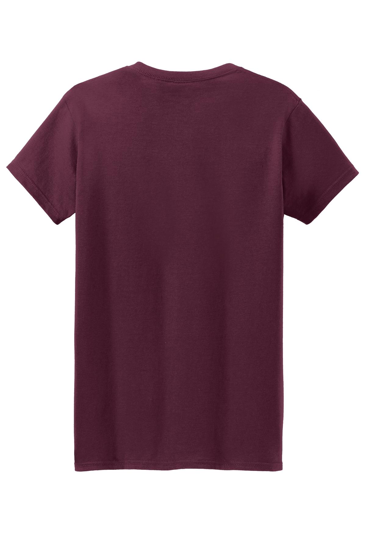 Back Product Maroon