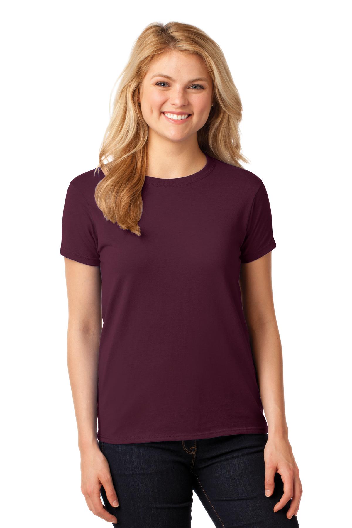 Model Maroon