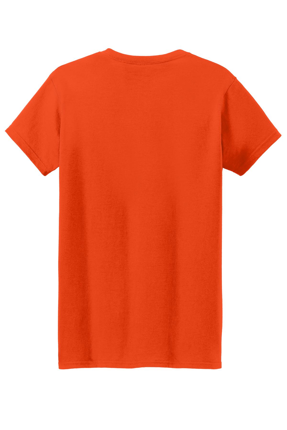 Back Product Orange