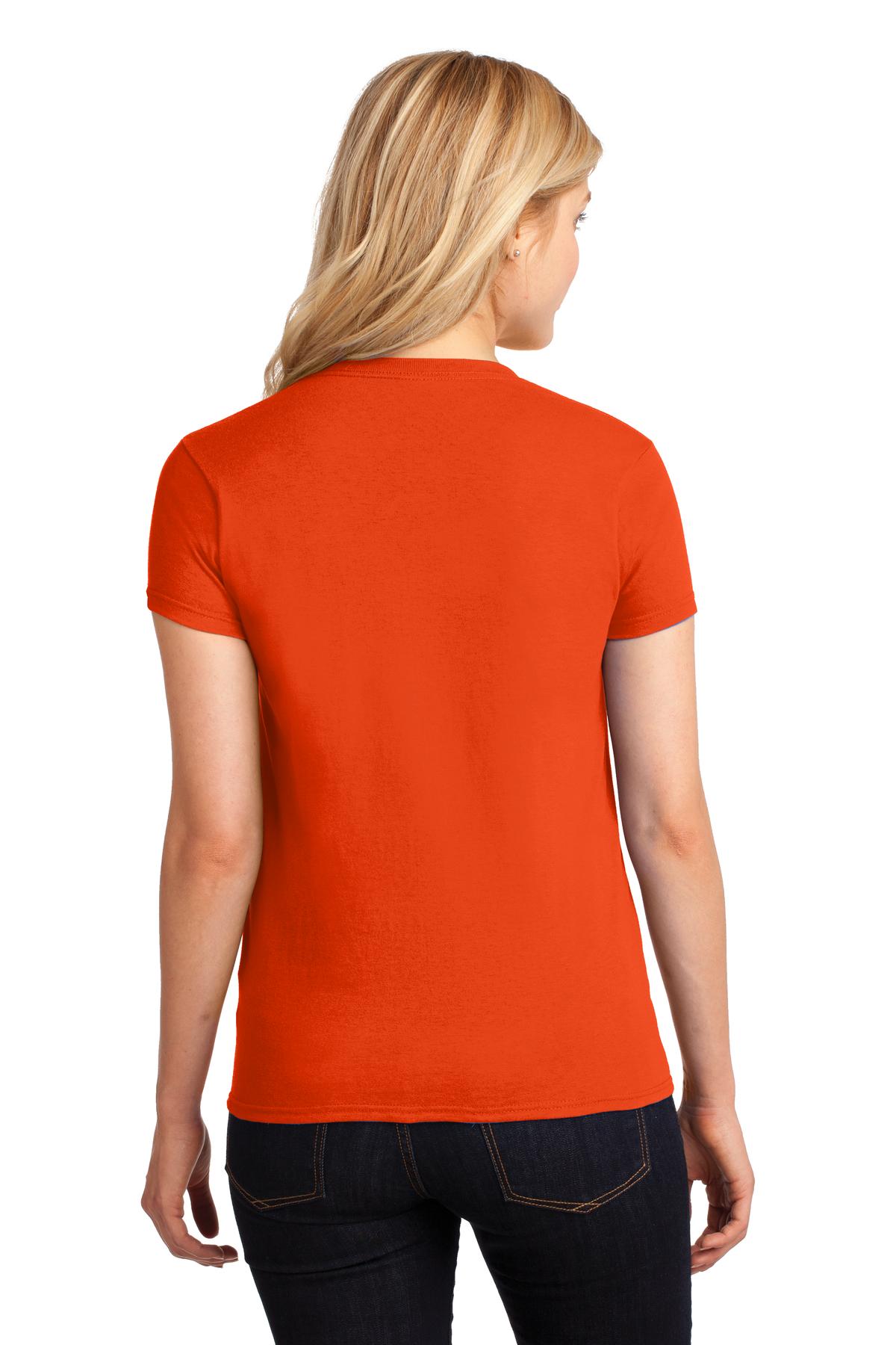 Back Model Orange