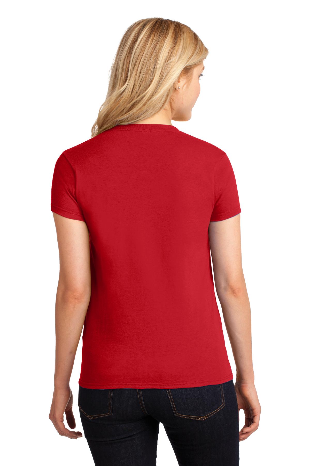 Back Model Red